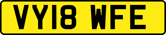 VY18WFE