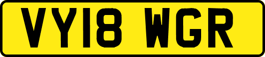 VY18WGR