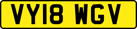 VY18WGV