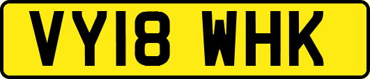 VY18WHK