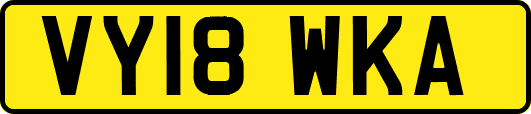 VY18WKA