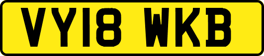 VY18WKB