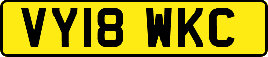 VY18WKC