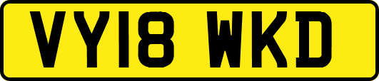 VY18WKD