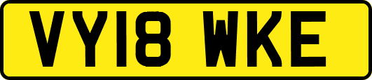 VY18WKE