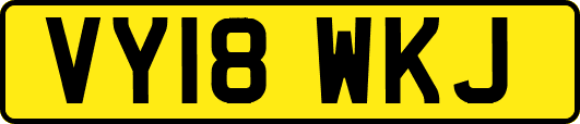 VY18WKJ