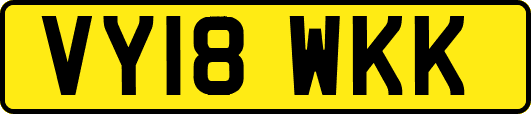 VY18WKK