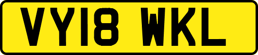 VY18WKL