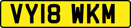 VY18WKM