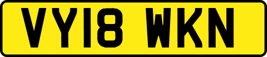 VY18WKN