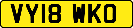 VY18WKO