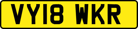 VY18WKR