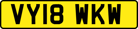 VY18WKW