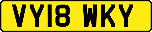 VY18WKY