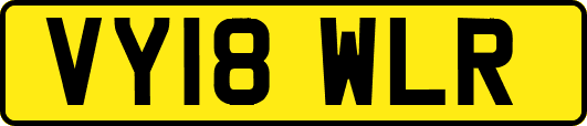 VY18WLR