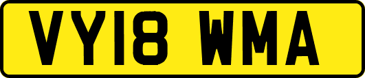 VY18WMA