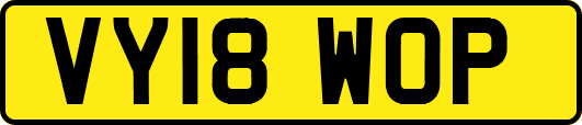 VY18WOP