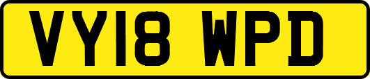 VY18WPD