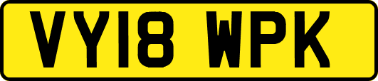 VY18WPK