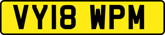 VY18WPM