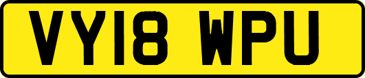 VY18WPU