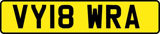 VY18WRA