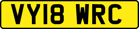 VY18WRC