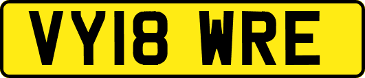 VY18WRE