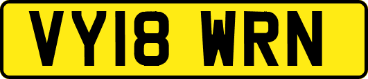 VY18WRN