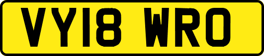 VY18WRO