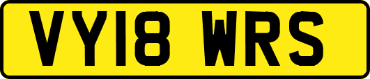 VY18WRS