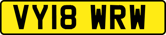 VY18WRW