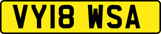 VY18WSA