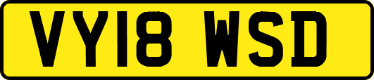 VY18WSD