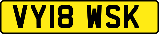 VY18WSK