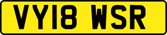 VY18WSR