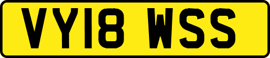 VY18WSS