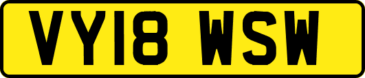 VY18WSW