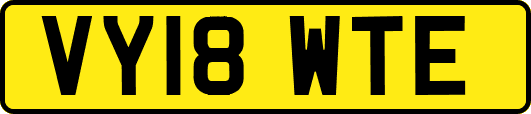VY18WTE