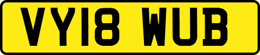 VY18WUB