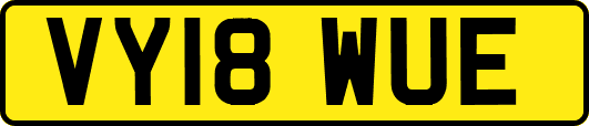 VY18WUE