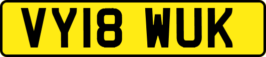 VY18WUK