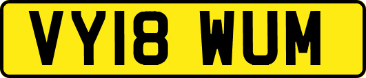VY18WUM