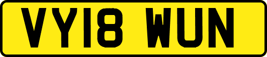 VY18WUN