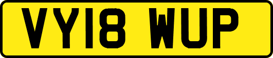 VY18WUP