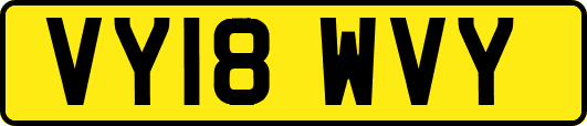 VY18WVY