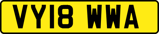 VY18WWA