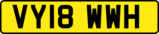VY18WWH