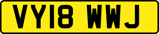 VY18WWJ