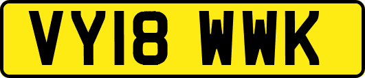 VY18WWK